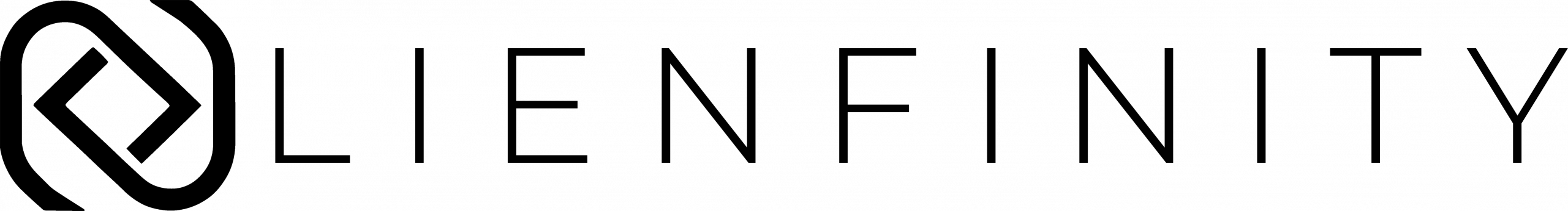 Logo LIENFINITY, bijou souvenir avec message vidéo.